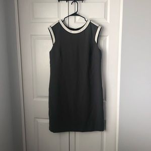 NWT Banana republic sleeveless Shift dress